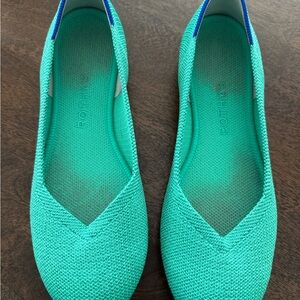 Rothy's Women's  Sparkle Mojito Flats